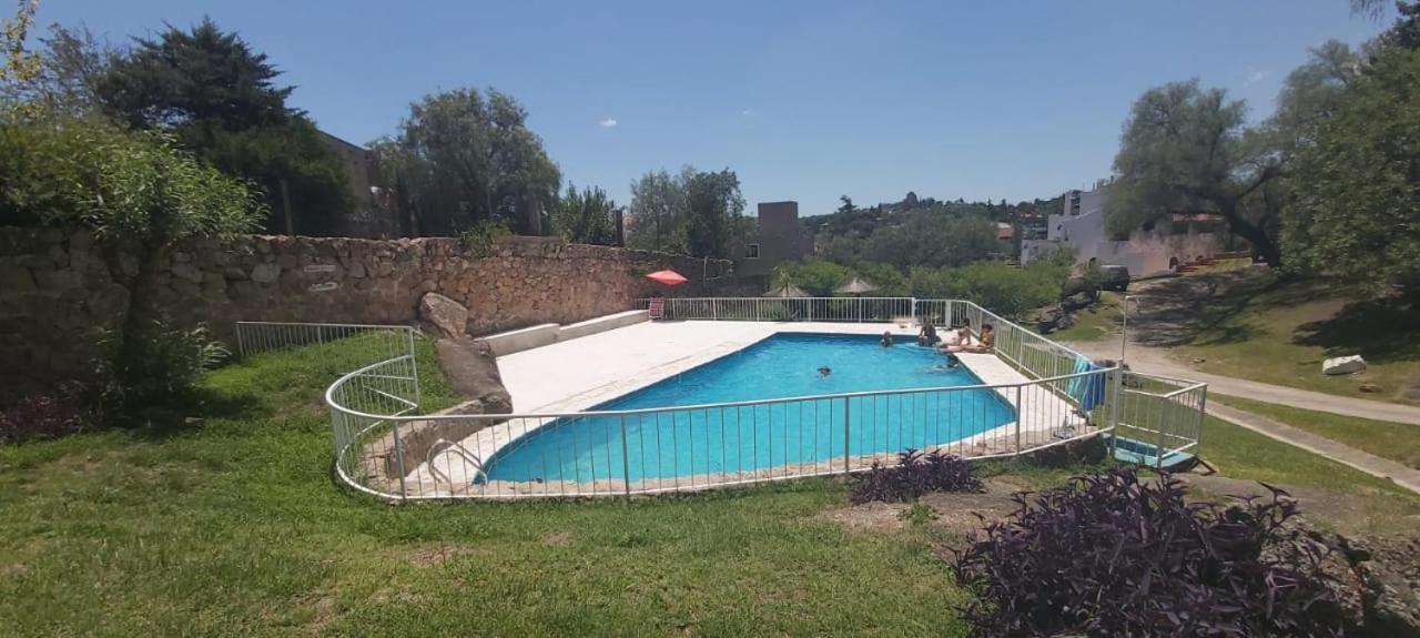 Departamentos Carlos Paz Bajada Al Lago Villa Carlos Paz Exterior foto